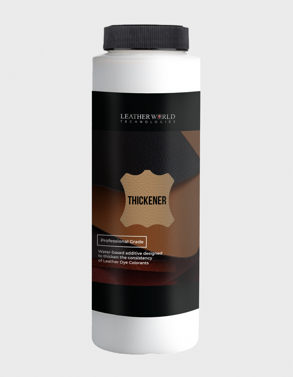 Thickener – Leather World Technologies