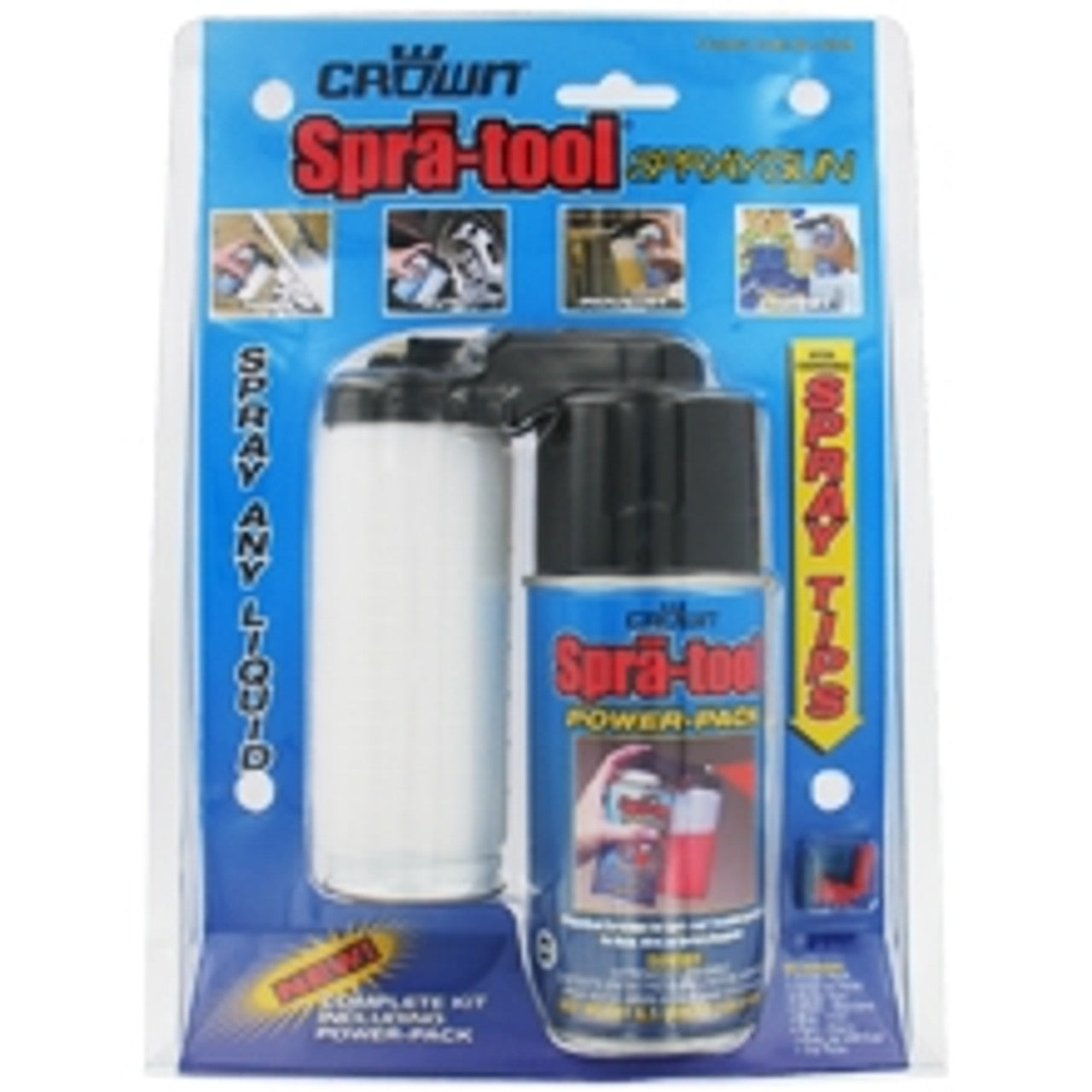 Crown Spra-Tool Kit