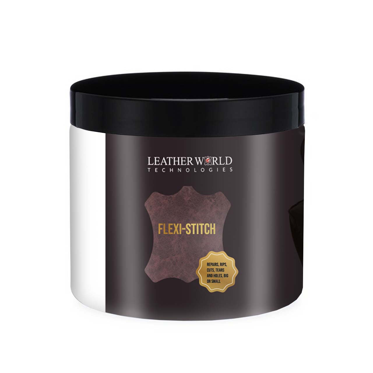 Leather World Flexi-Stitch Vinyl Leather Repair Compound