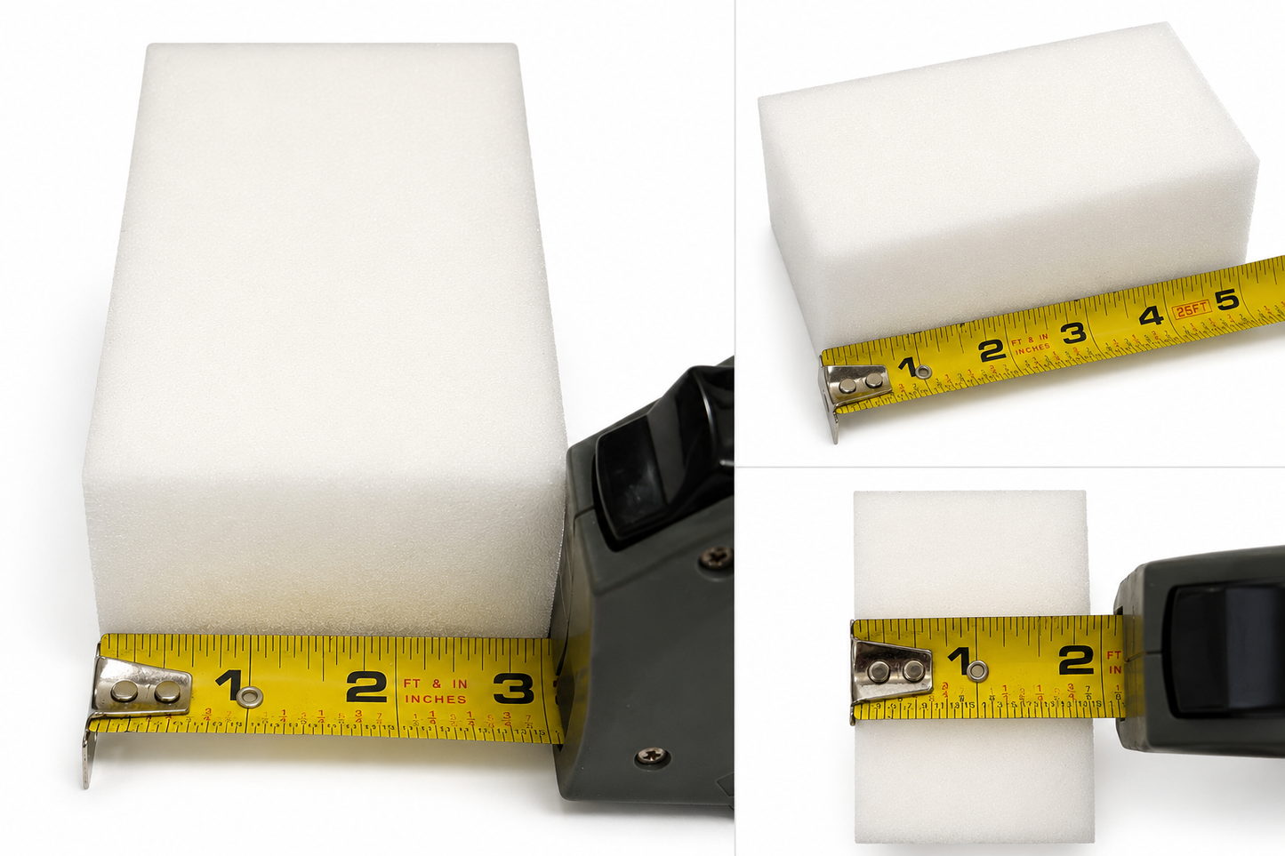 Foam Applicator Sponge | Leather, Detailing & Coating Applications