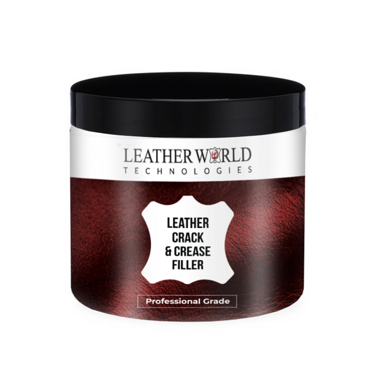 Leather Vinyl Crack Crease Finish Filler