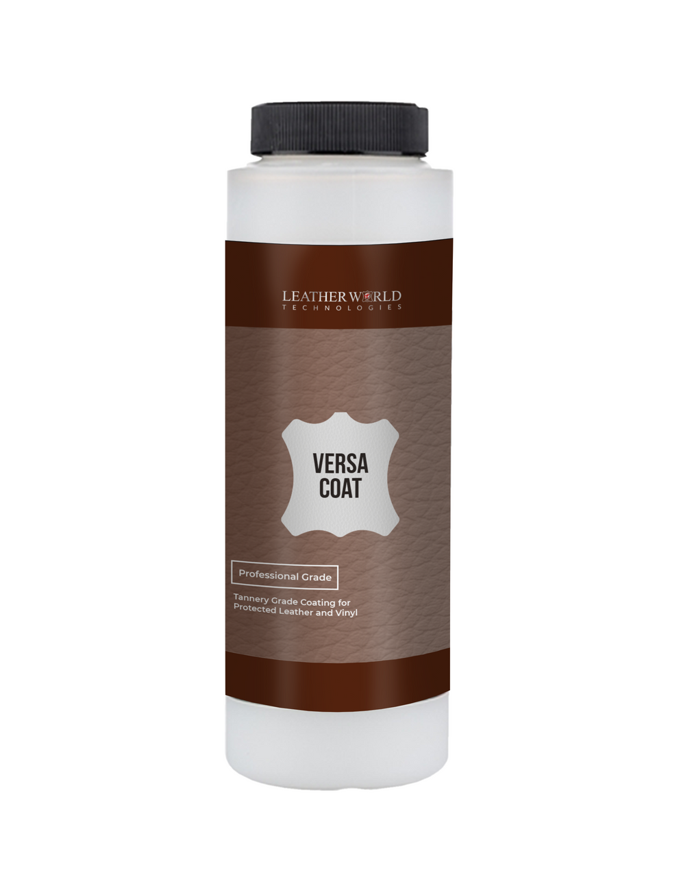 Leather Base Versa Coat