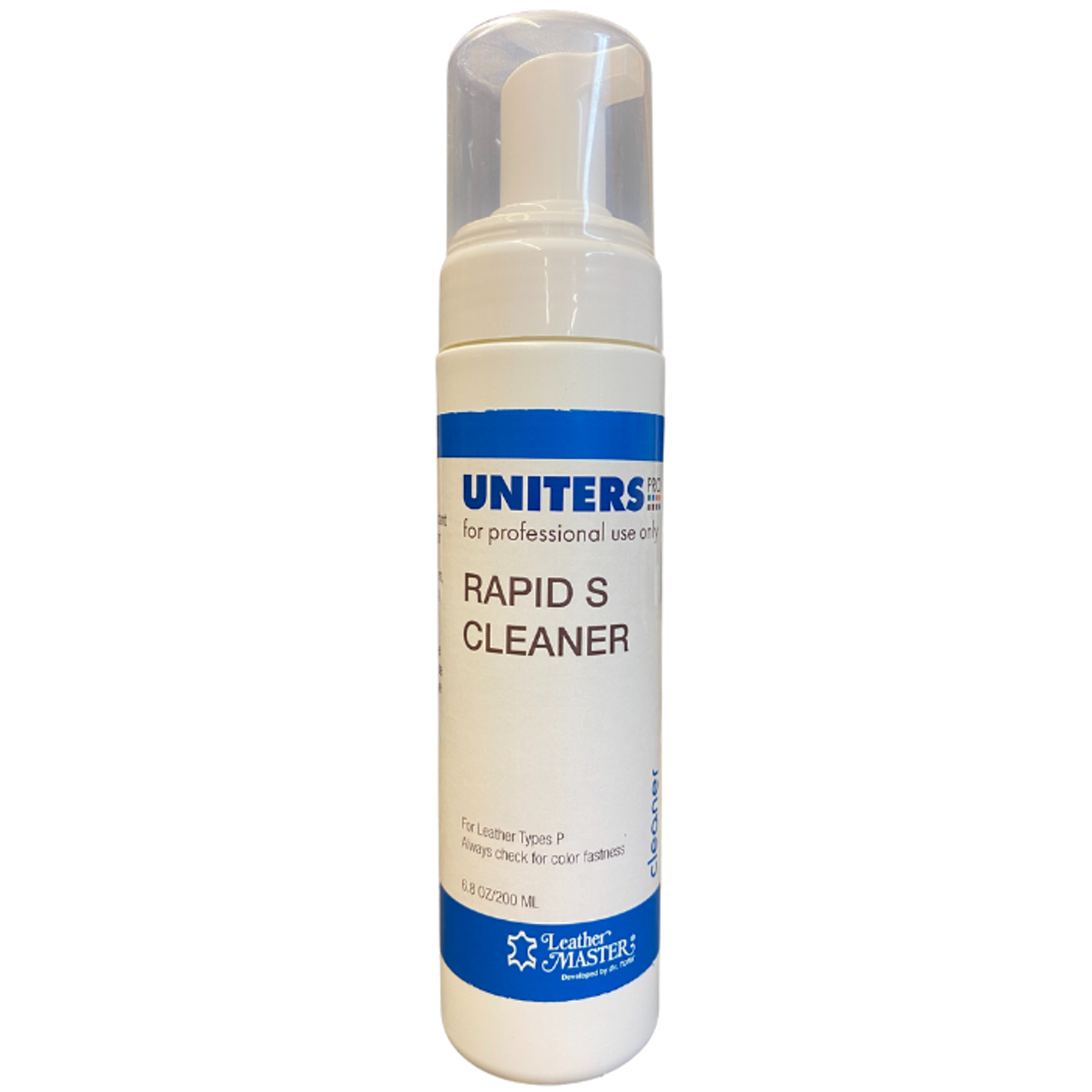 Leather Master Rapid Cleaner S – Leather World Technologies