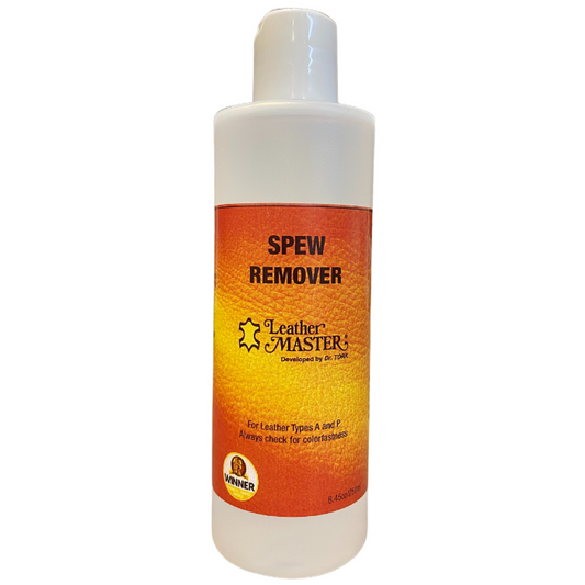 Leather Spew Remover
