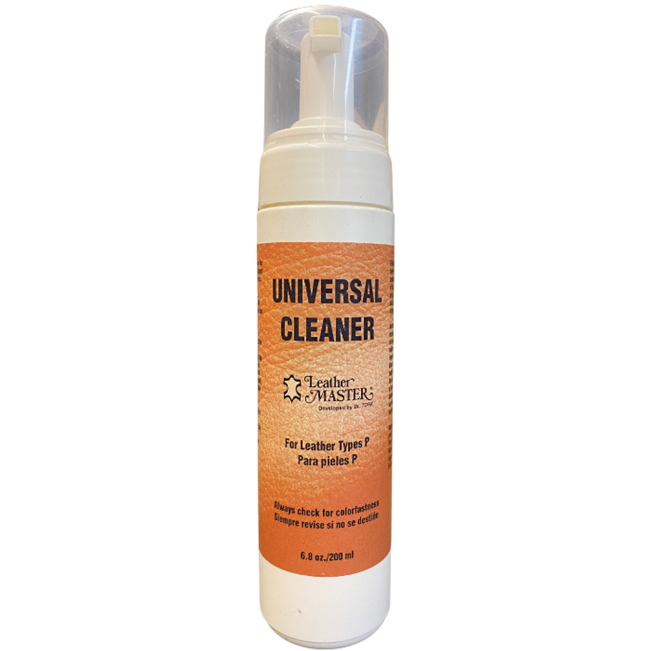 Leather Master Foam Cleaner