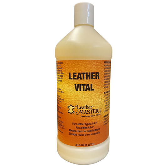 Leather Master  Vital  Conditioner - 1 Liter