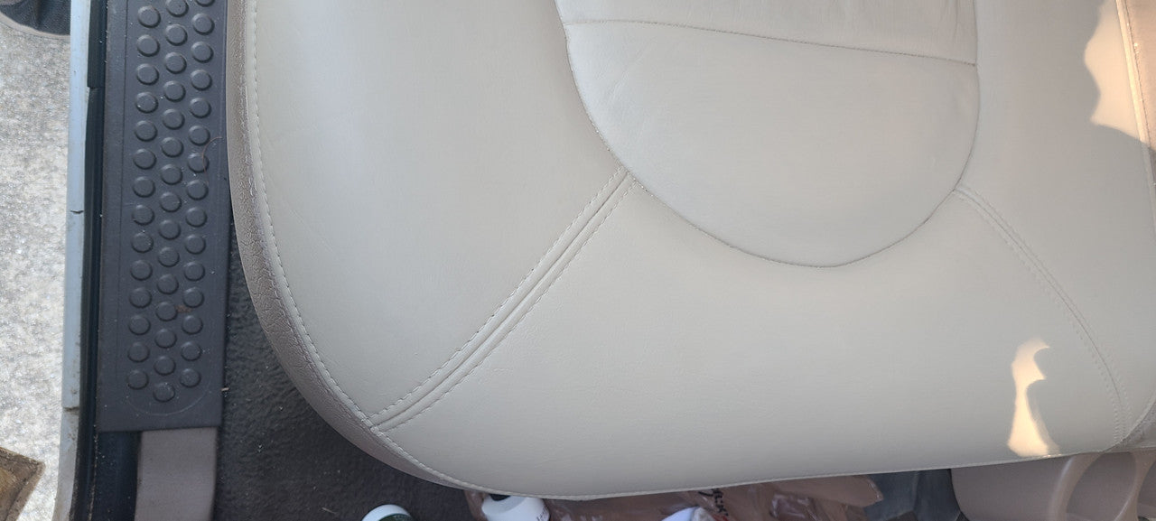 Automotive Leather / Vinyl Recoloring Kit