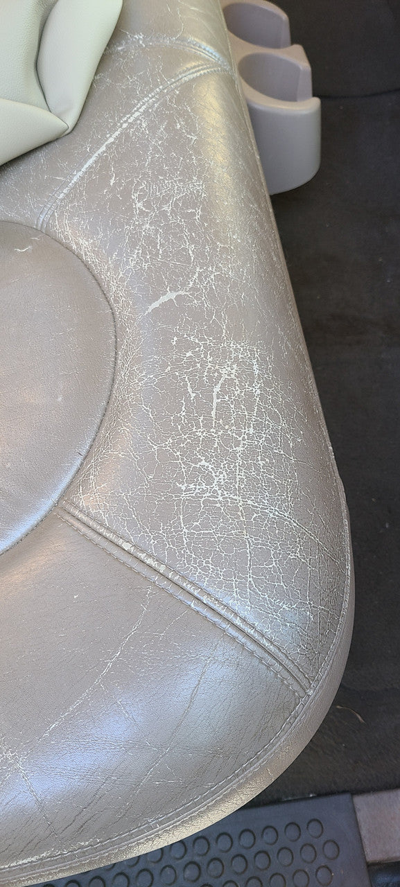 Automotive Leather / Vinyl Recoloring Kit