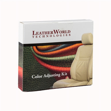 Leather Dye Color Adjusting Kit