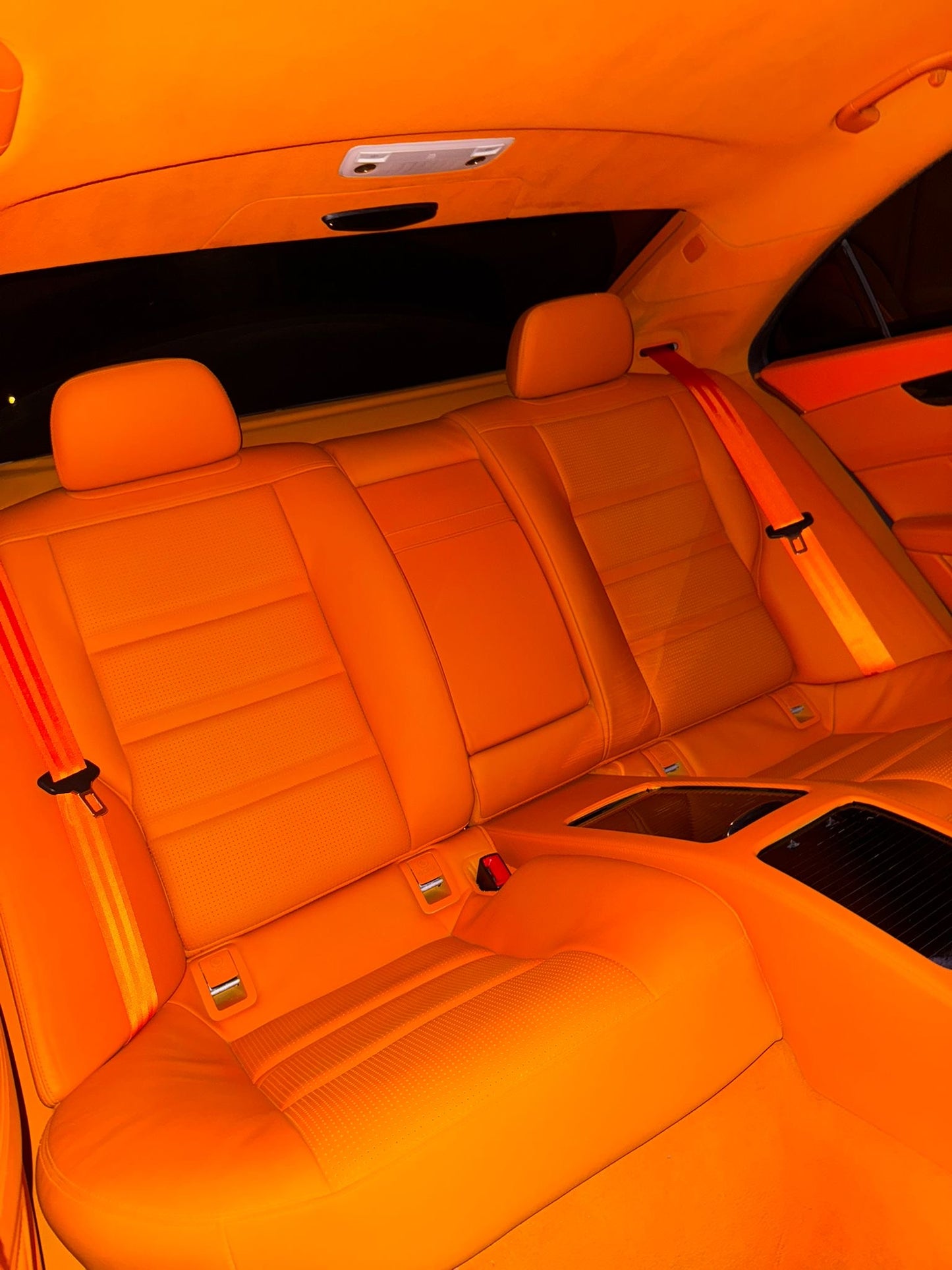 Showroom Series — Custom Color Change Kit