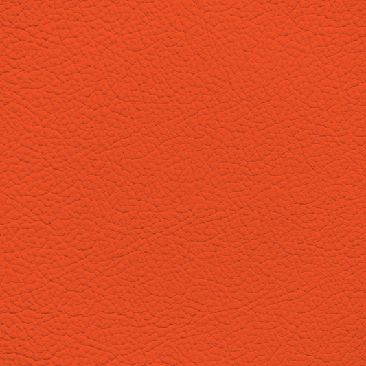 Lamborghini Arancia Dryope Leather Dye