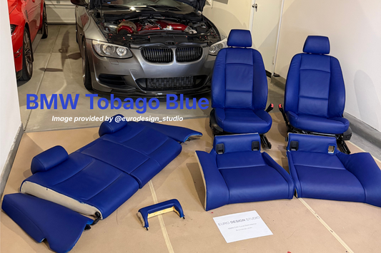 Heritage Series — Factory-Matched Color Change Kit