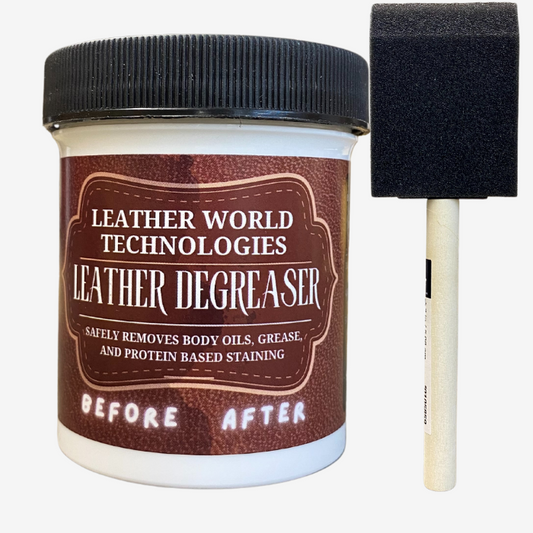 Leather Degreasers – Leather World Technologies