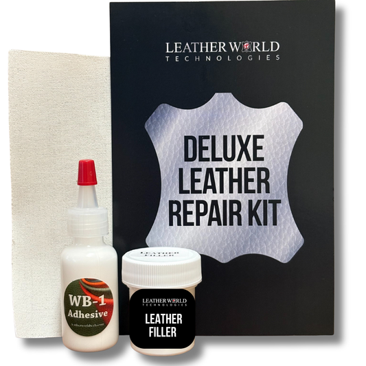 Leather/Vinyl Repair Add-On (Tears, Holes & Rips)