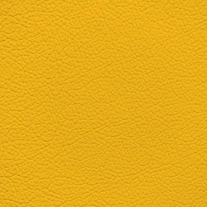 Lamborghini Giallo Taurus Leather Dye
