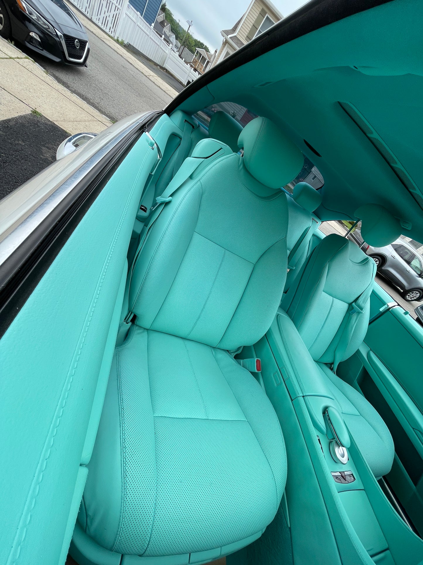 Showroom Series — Custom Color Change Kit