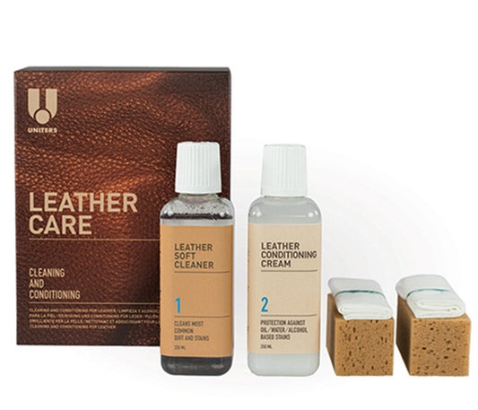 Leather Master Midi Cleaning & Conditioning Kit (100ml)