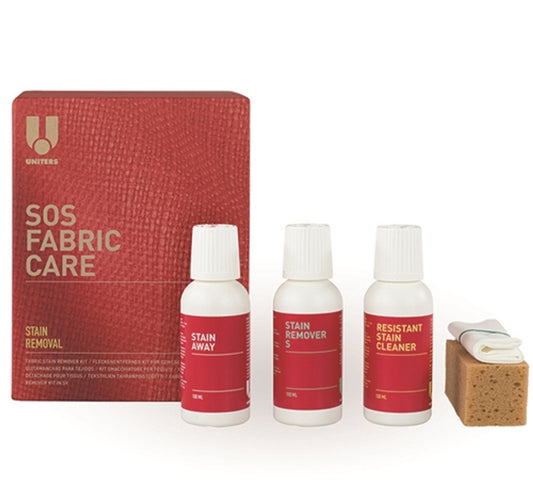 Uniters SOS Fabric Cleaning and Care Kit