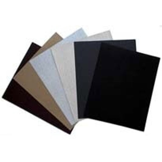 Silicon Carbide Wet or Dry Sandpaper Sheets