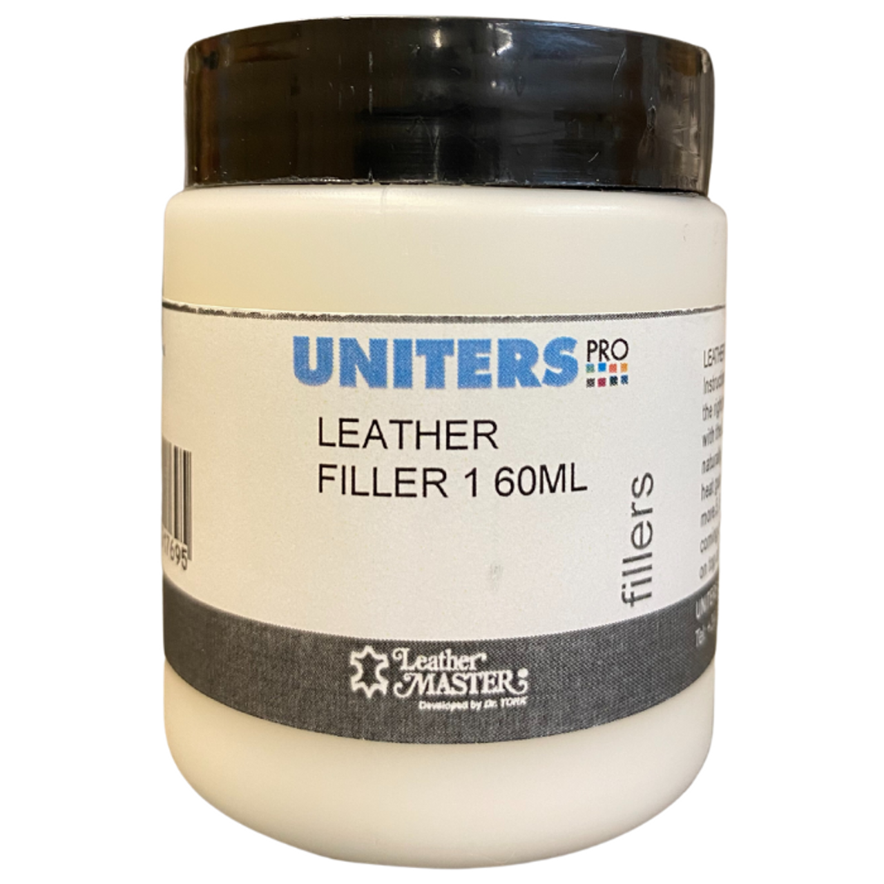 Leather Master Leather Filler - 60ml