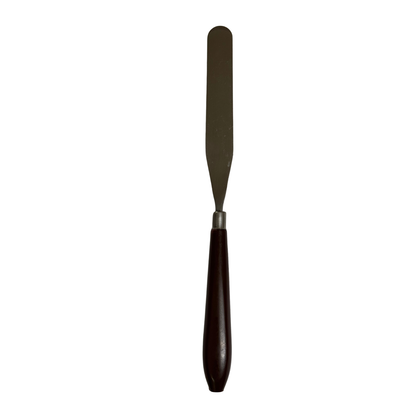Metal Palette Knife - Straight