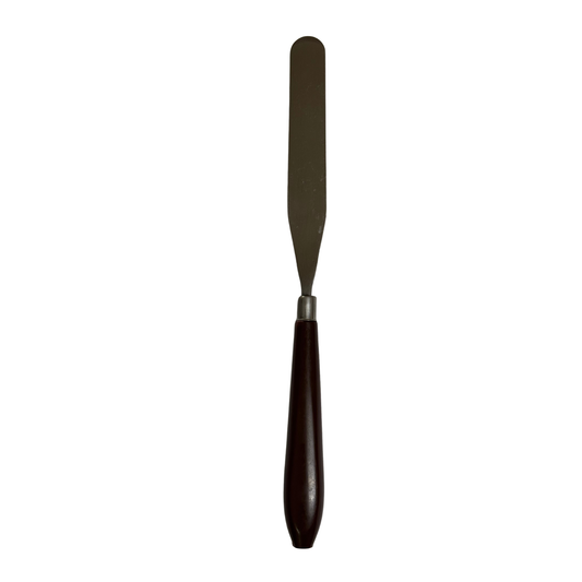 Metal Palette Knife - Straight