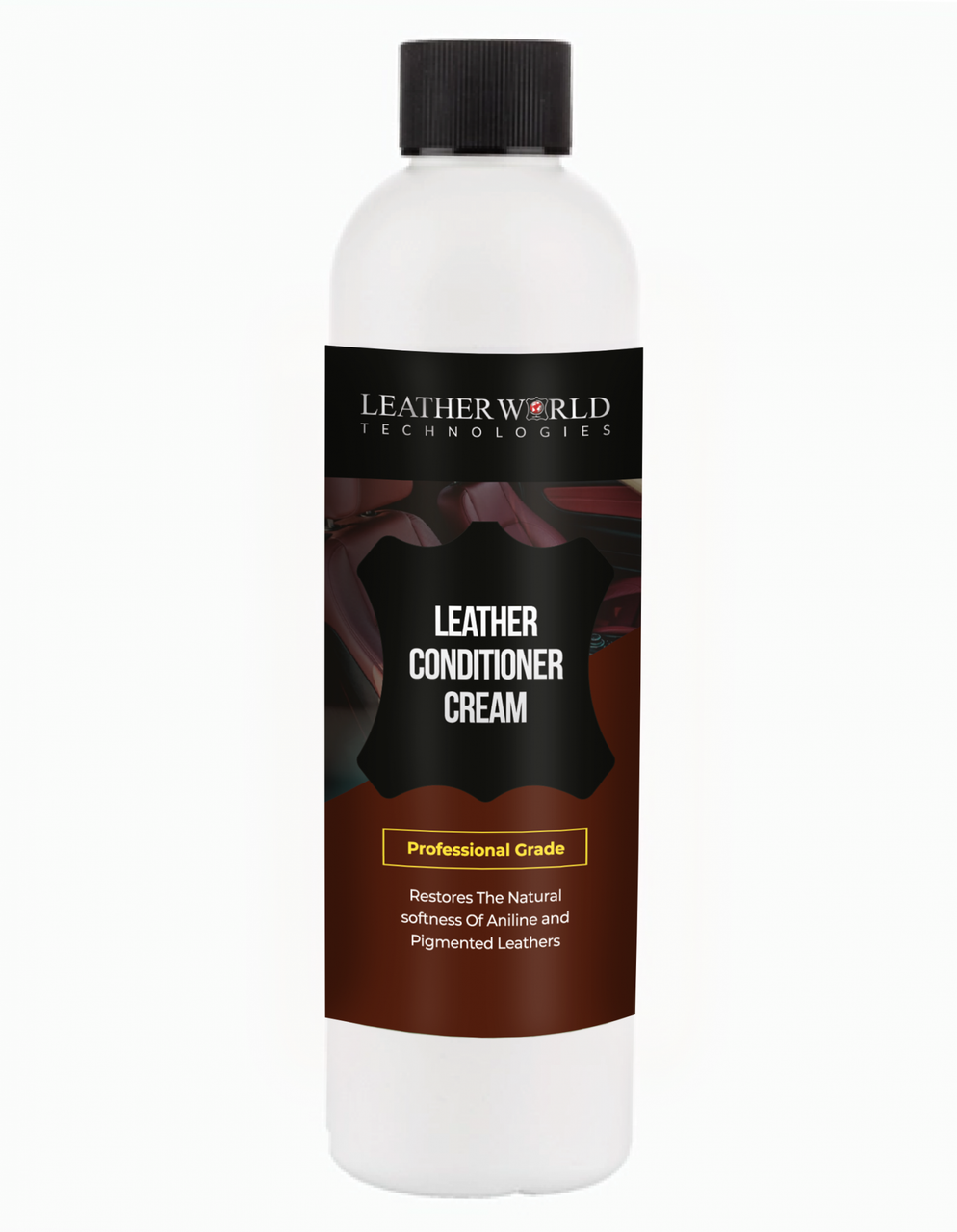 Leather World Conditioner Hydrating Cream