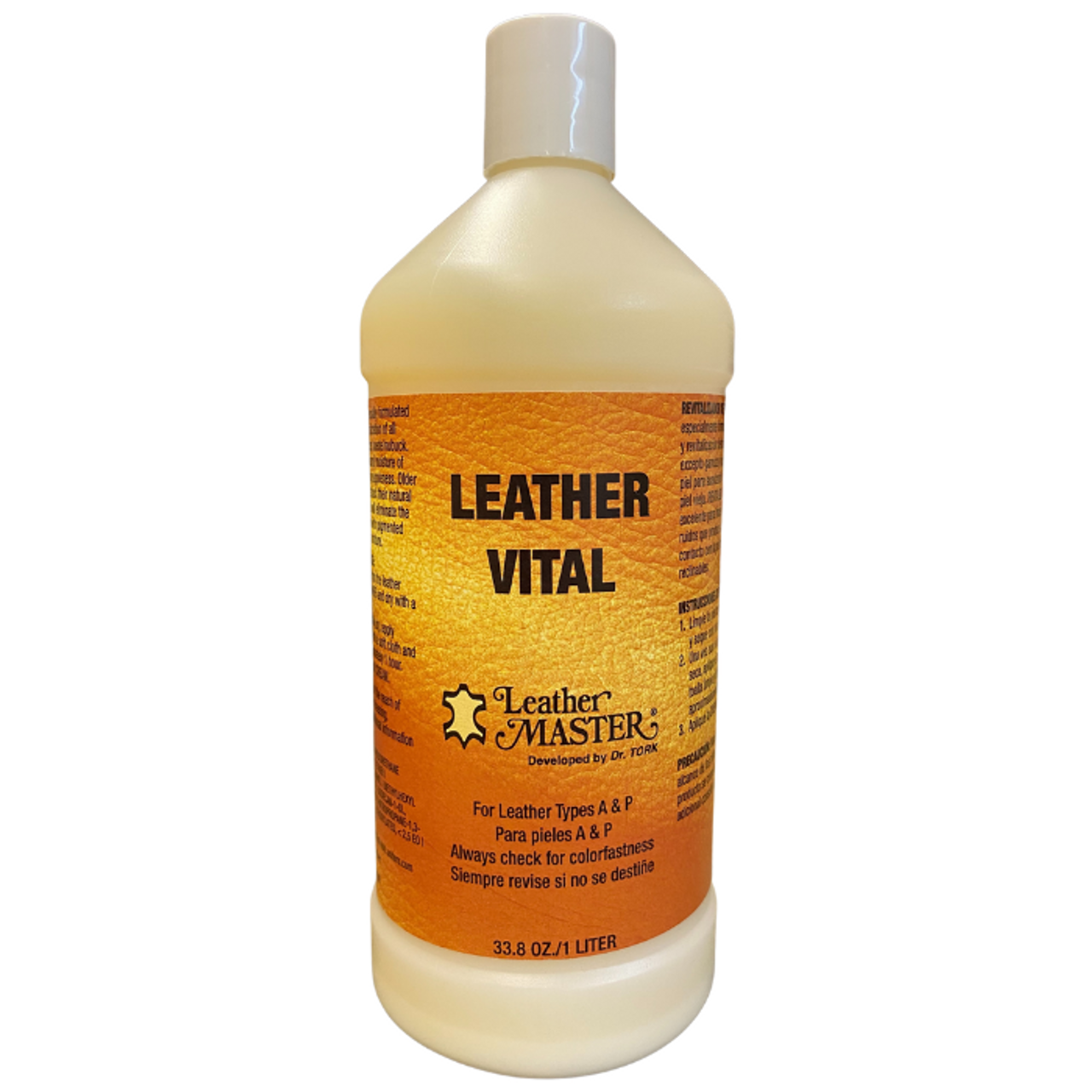 Leather Master  Strong Cleaner - 1 Liter