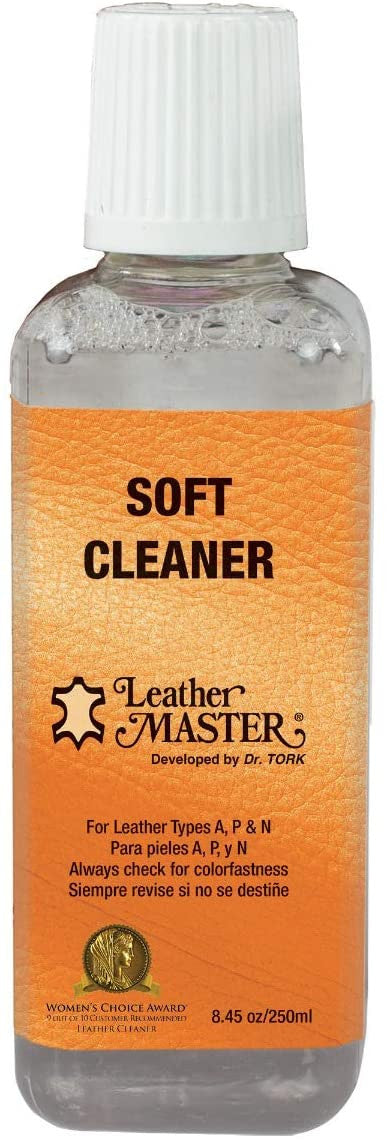 Leather Master Soft Cleaner